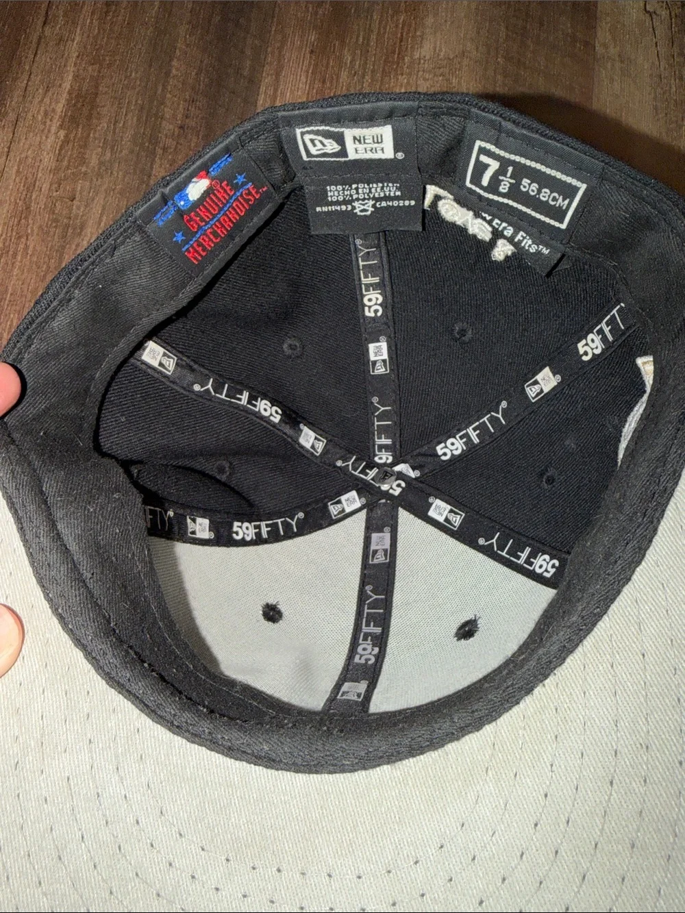 59Fifty questions leave